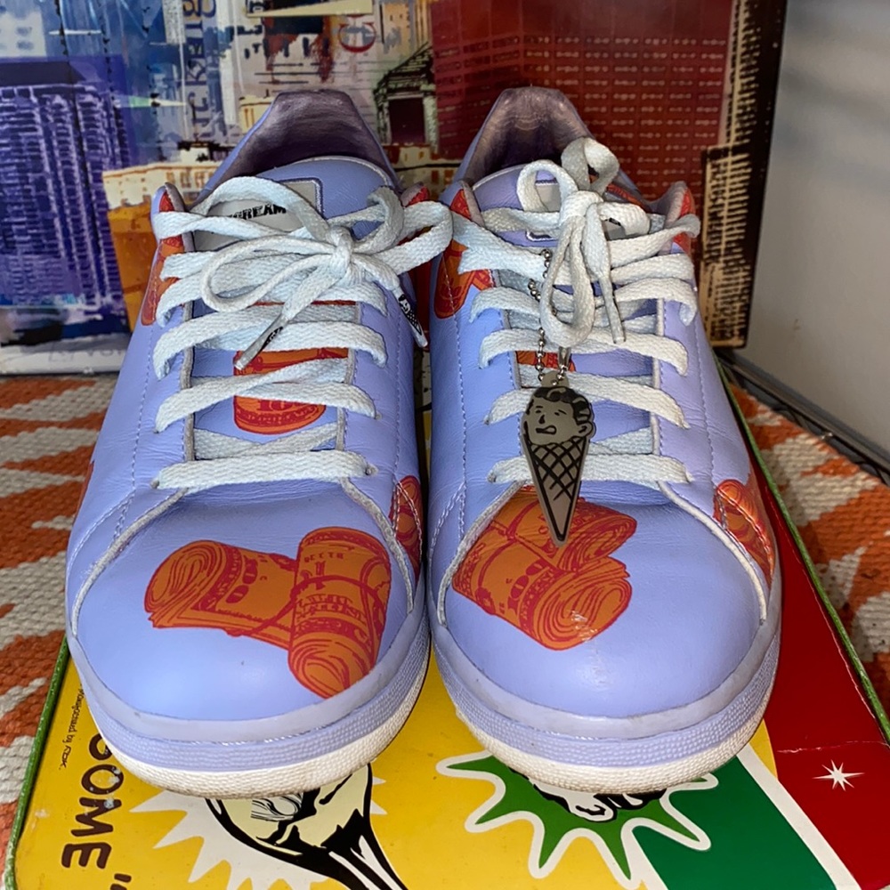 Vintage/Original/Authentic ICE CREAM sneakers